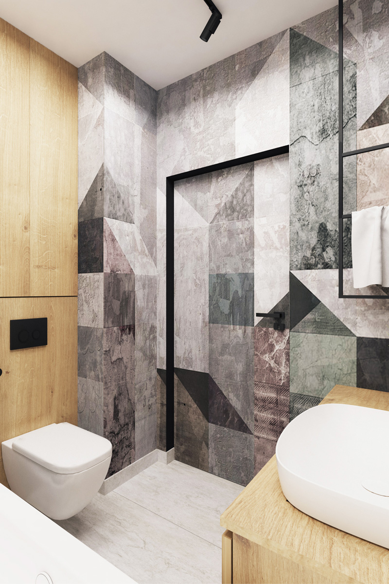 apartament białoprądnicka ultradesign