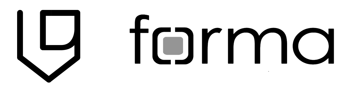 logo forma and ultra design